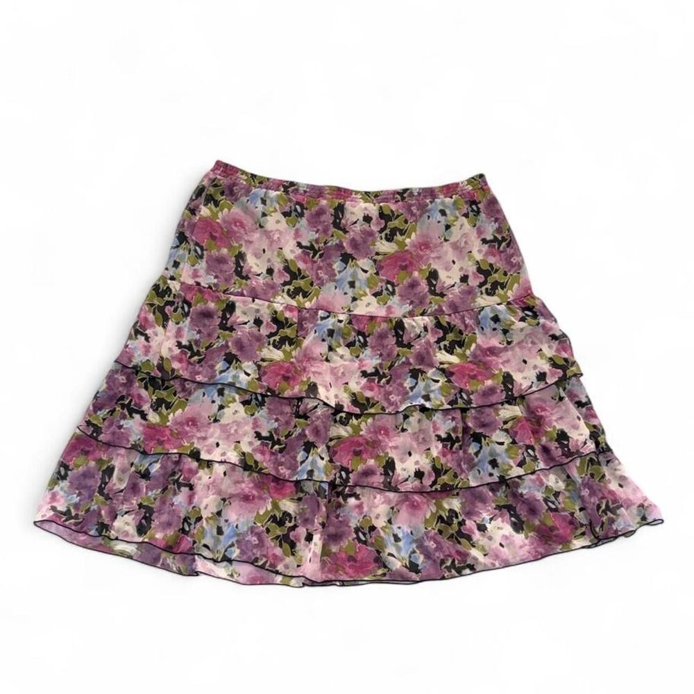 Notations Women's multi Skirt